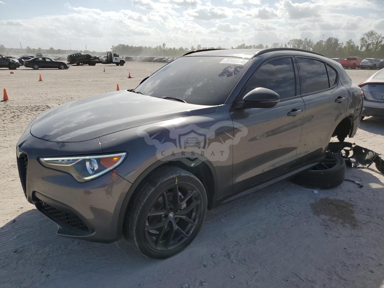 Alfa Romeo Stelvio SPORT 2.0L 4 2021