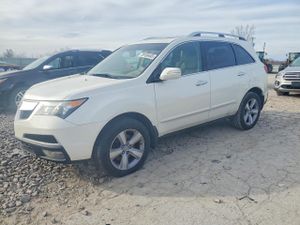 Acura MDX 3.7L 6 2012