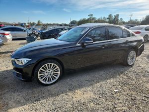BMW 3 Series 2.0L 4 2013