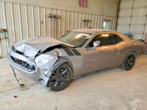 Dodge Challenger 3.6L 6 2013