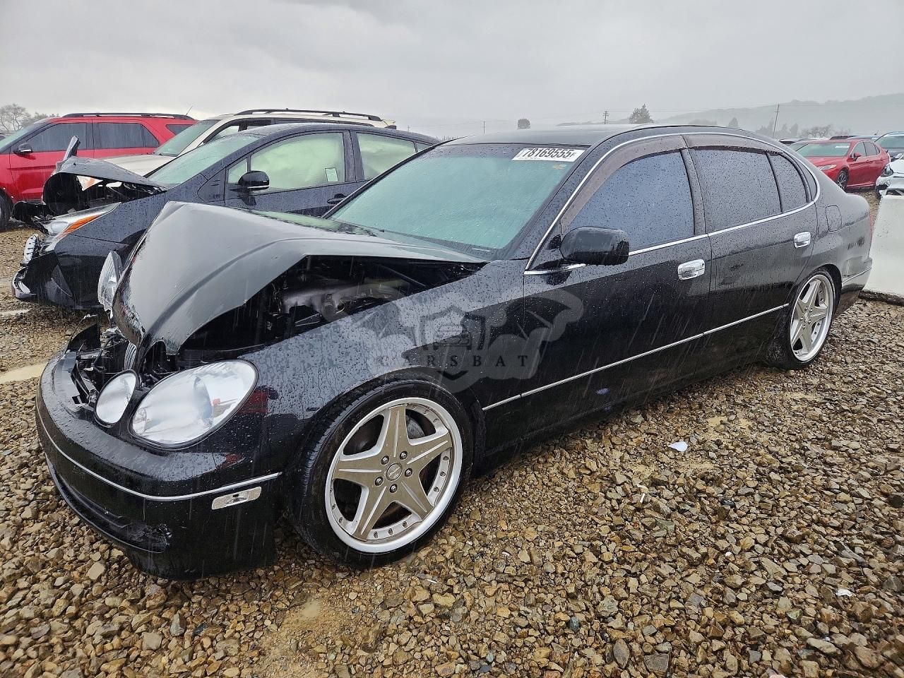Lexus GS 3.0L 6 2003