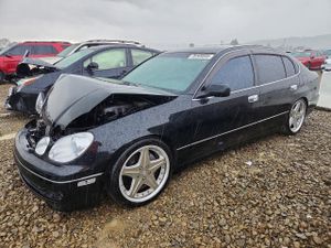 Lexus GS 3.0L 6 2003