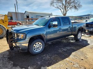 GMC Sierra 6.6L 8 2014