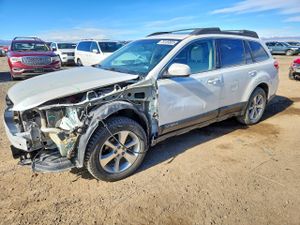 Subaru Outback 2.5L 4 2013