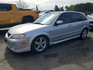 Mazda Protege 2.0L 4 2003