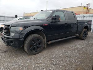 Ford F-150 SUPERCREW 3.5L 6 2013