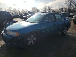 Nissan Sentra 1.8L 4 2003