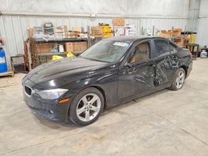 BMW 3 Series 2.0L 4 2013