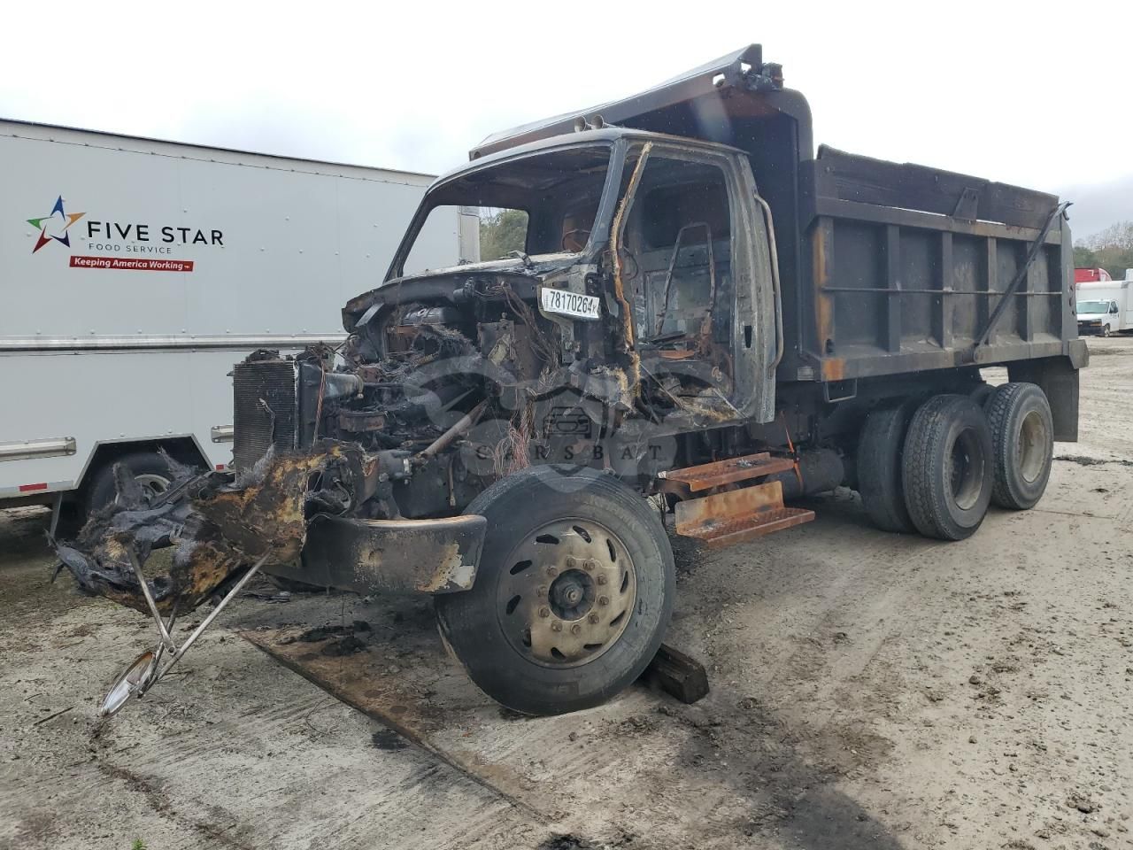 Sterling Truck Acterra 6 2003