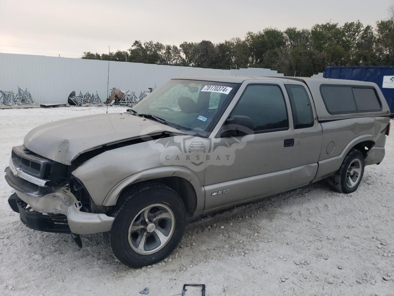 Chevrolet S-10 S10 2.2L 4 2003