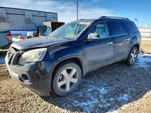 GMC Acadia 3.6L 6 2012