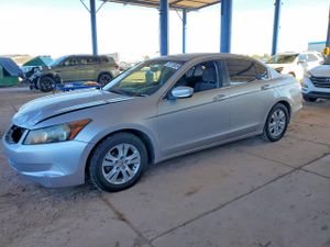 Honda Accord LXP 2.4L 4 2010