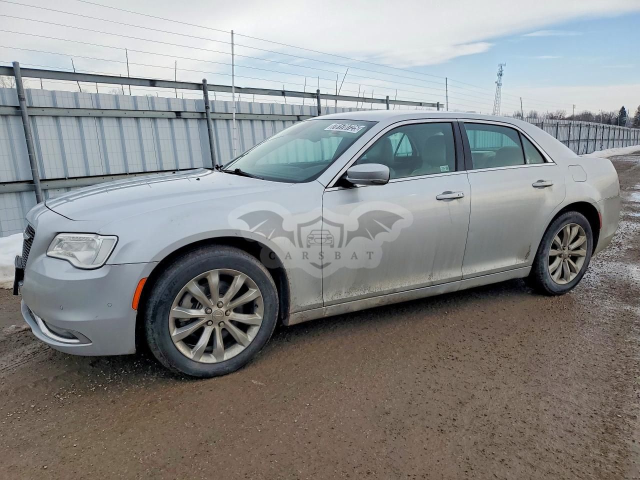 Chrysler 300 3.6L 6 2021