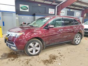 Acura MDX 3.7L 6 2013