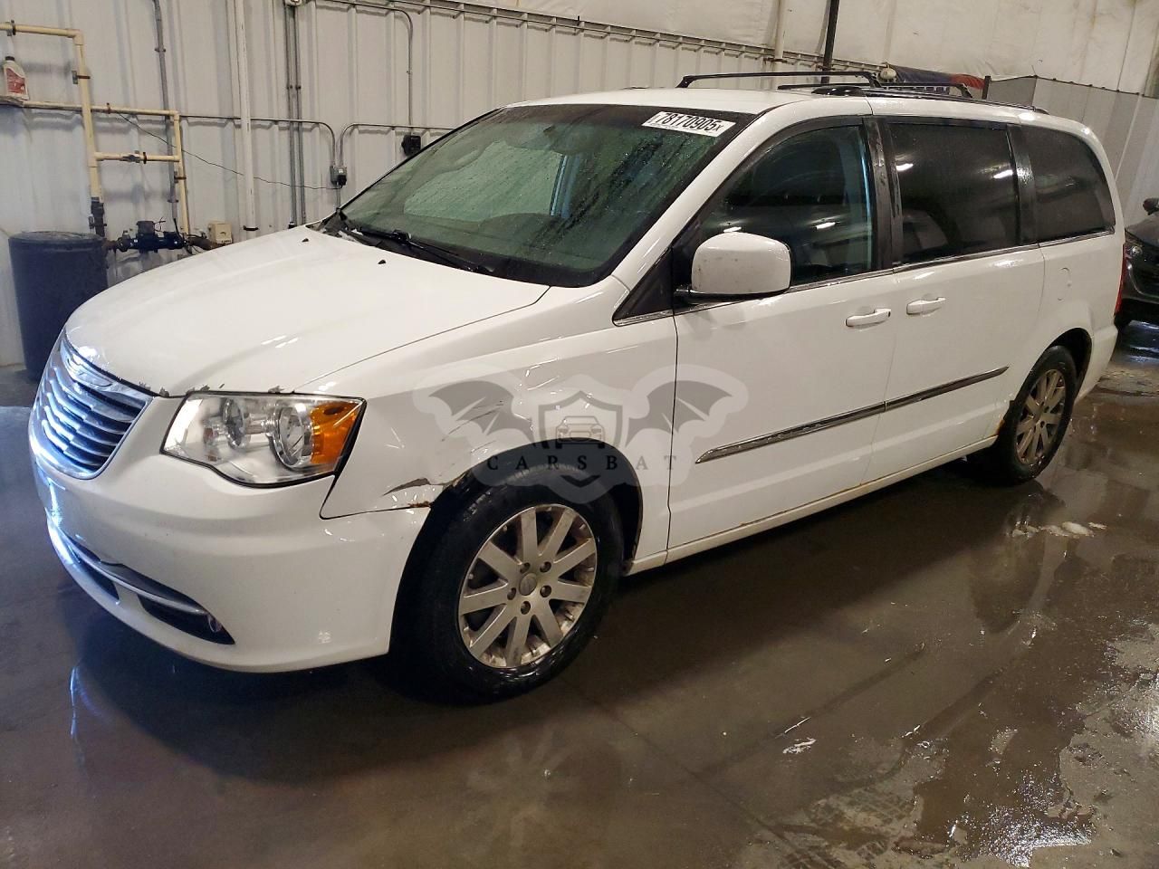 Chrysler Town & Country 2014