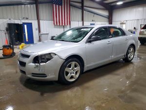 Chevrolet Malibu LS 2.4L 4 2009