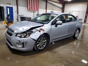 Subaru Impreza 2.0L 4 2014