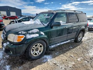 Toyota Sequoia LIMITED 4.7L 8 2004