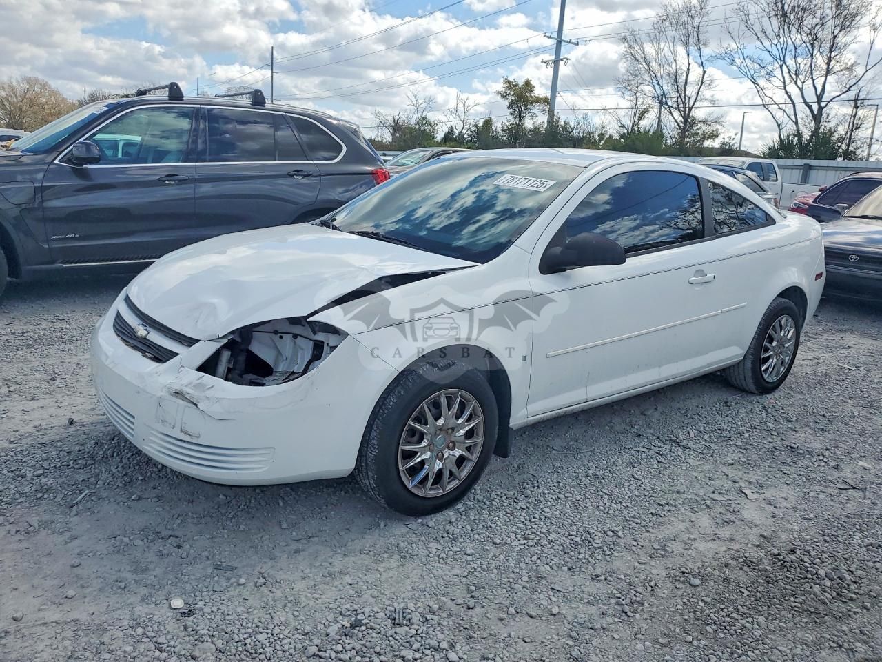 Chevrolet Cobalt LS 2.2L 4 2008