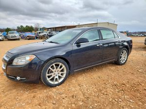 Chevrolet Malibu LTZ 3.6L 6 2012