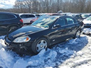 Chevrolet Impala 5.3L 8 2006