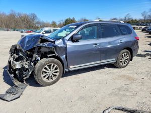 Nissan Pathfinder 3.5L 6 2014