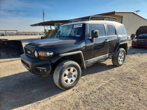 Toyota FJ Cruiser 4.0L 6 2008