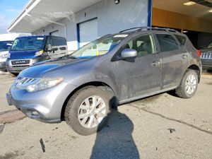 Nissan Murano 3.5L 6 2014