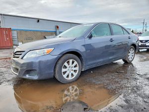 Toyota Camry 2.5L 4 2011