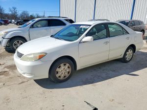 Toyota Camry 2.4L 4 2002