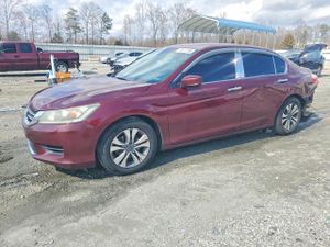 Honda Accord LX 2.4L 4 2014