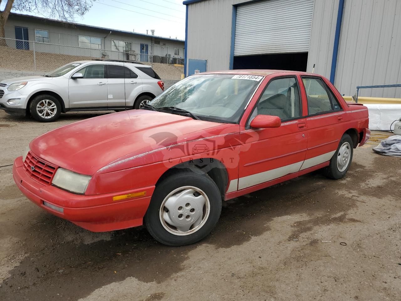 Chevrolet Corsica 3.1L 6 1995