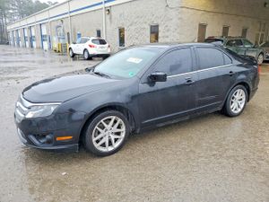 Ford Fusion SEL 2.5L 4 2012