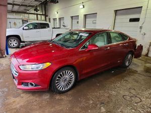 Ford Fusion 2.0L 4 2015