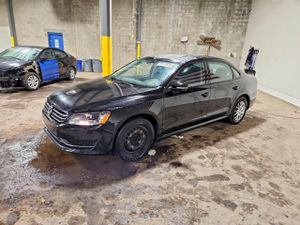 Volkswagen Passat 2.5L 5 2013
