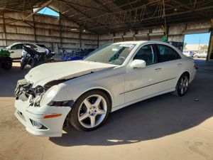 Mercedes-Benz E 3.5L 6 2009
