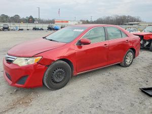 Toyota Camry L 2.5L 4 2014