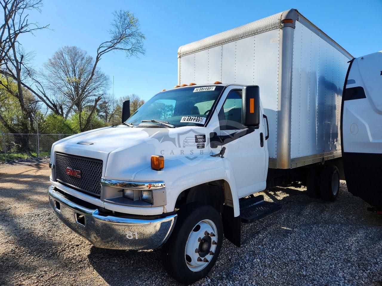 GMC C/K Series 8 2005