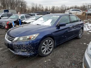 Honda Accord 2.4L 4 2015