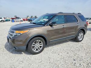 Ford Explorer XLT 3.5L 6 2015