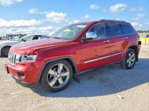 Jeep Grand Cherokee 5.7L 8 2011