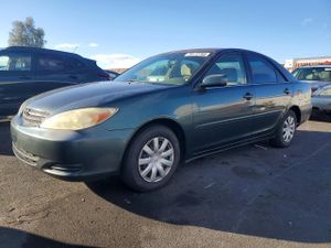 Toyota Camry LE 2.4L 4 2003