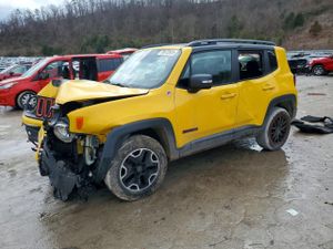 Jeep Renegade 2.4L 4 2015
