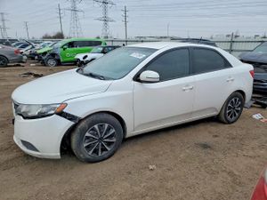 Kia Cerato / Forte / K3 2.0L 4 2012