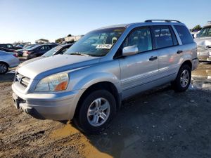 Honda Pilot 3.5L 6 2005