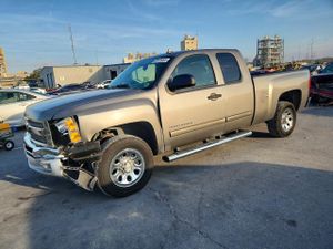 Chevrolet Silverado 1500 C1500 LS 4.8L 8 2013