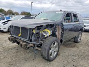 Chevrolet Tahoe 5.3L 8 2015