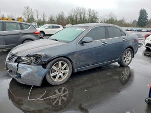 Acura TSX 2.4L 4 2005