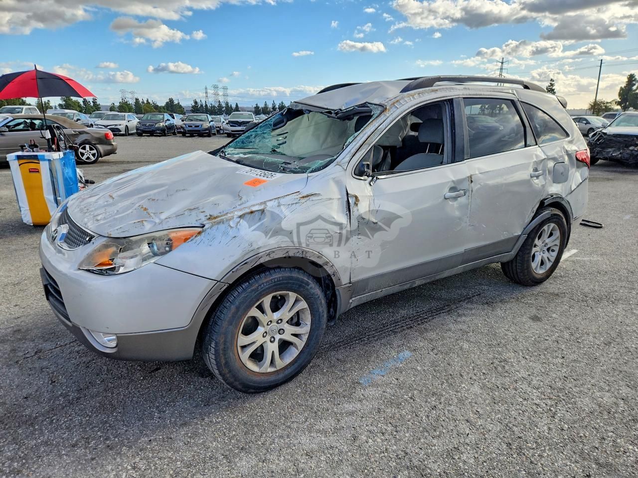 Hyundai Veracruz GLS 3.8L 6 2011