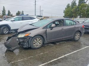 Honda Civic LX 1.8L 4 2012